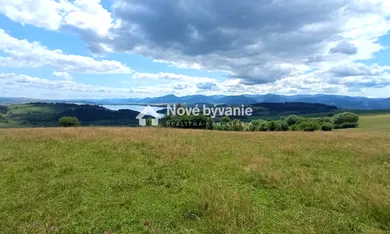 Na predaj pozemok, Bukovina