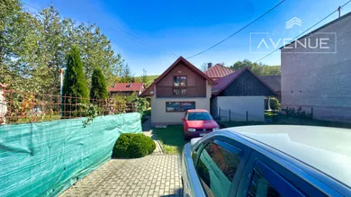 Na predaj 4-izbový dom, 120 m², Podhorie
