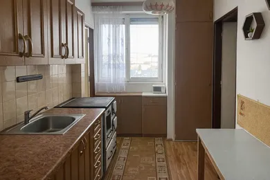 Na predaj 2-izbový byt, 56 m², Oravské Veselé