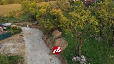 Na predaj pozemok, 29 m², Belá-Dulice
