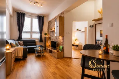 Na predaj 2-izbový byt, 42 m², Košice-Sever, Vodárenská