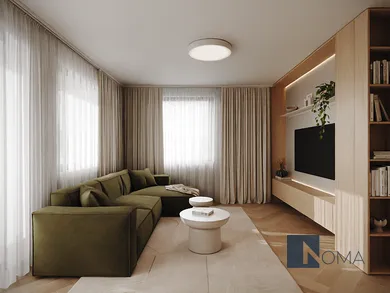 Na predaj 3-izbový byt, 93 m², Trenčín, Soblahovská