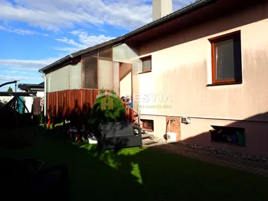 Na predaj dom v Borský Mikuláš · €229 900 · Novostavba