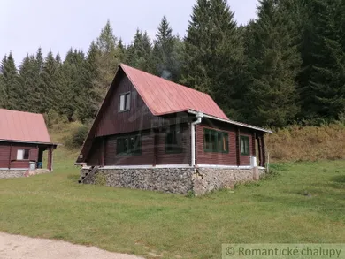 Na predaj rekreačný dom, 80 m², Rajecká Lesná
