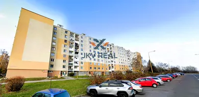 Byty na predaj 3-izbový, Humenné · €120 000