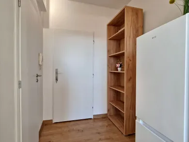 Na prenájom 1-izbový byt, 24 m², Bratislava-Petržalka, Znievska