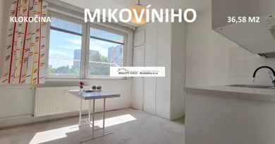 Byty na predaj 1-izbový, Nitra · €128 500