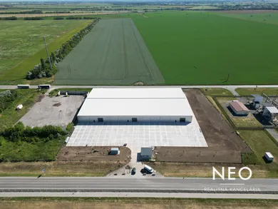 Na prenájom objekt, 100 m², Trnava, Logistická ulica