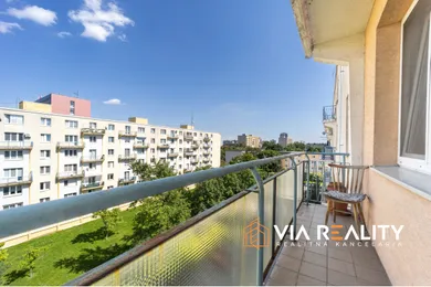 Na predaj 1-izbový byt, 43 m², Bratislava-Ružinov