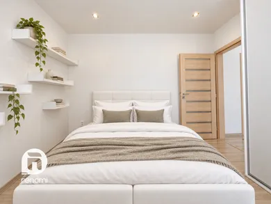 Na prenájom 2-izbový byt, 47 m², Lučenec, Rubanisko 3