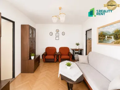 Na predaj 3-izbový byt, 62 m², Čadca, Mierová