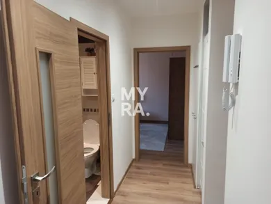 Na predaj 2-izbový byt, 55 m², Vranov nad Topľou