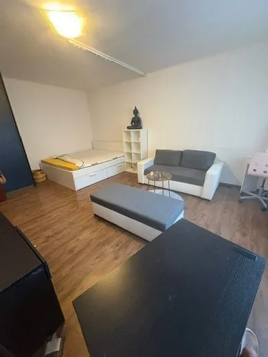 Na prenájom 1-izbový byt, 36 m², Bratislava-Dúbravka, Repašského