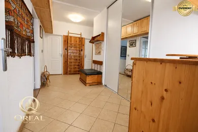Na predaj 3-izbový byt, 87 m², Bratislava-Ružinov, Prešovská