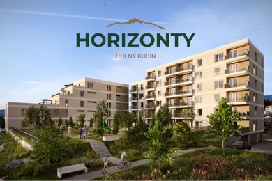Byty na predaj 2-izbový, Dolný Kubín · €161 200