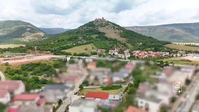 Na predaj pozemok, 643 m², Turňa nad Bodvou