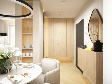 Na predaj 3-izbový byt, 92 m², Bratislava-Petržalka, Haanova