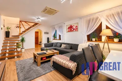 Na predaj 5-izbový dom, 140 m², Podolie