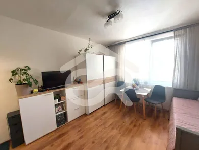 Na predaj 1-izbový byt, 24 m², Nitra, Ďumbierska
