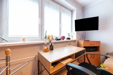 Na predaj 2-izbový byt, 63 m², Prievidza, Rastislavova