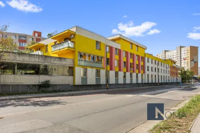 Na predaj 2-izbový byt, 49 m², Bratislava-Petržalka, Betliarska
