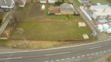 Na predaj pozemok, Rad, Kostolná