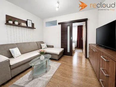 Na predaj 2-izbový byt, 62 m², Nitra, Bajkalská