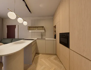Na predaj 1-izbový byt, 33 m², Trnava, Orolská