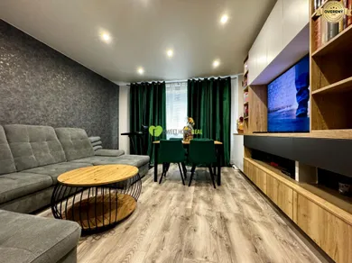 Byty na predaj 3-izbový, Košice-Sídlisko KVP · €244 900