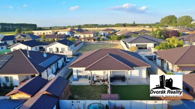 Na predaj 3-izbový dom, 107 m², Veľký Meder, Jenő Farkasa