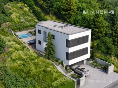 Domy na predaj 5-izbový, Bratislava-Devín · €760 000