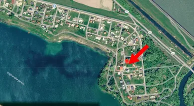Działki na sprzedaż, Vojka nad Dunajom · €65 000