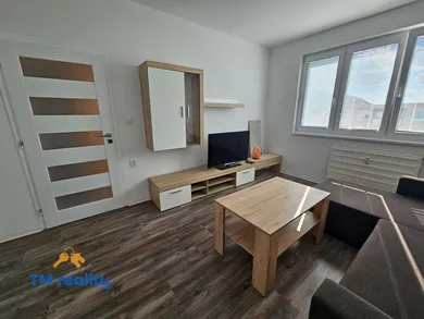 Na prenájom 2-izbový byt, 49 m², Partizánske, Janka Kráľa