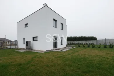 Na predaj dom v Hrubá Borša · €262 500 · Novostavba