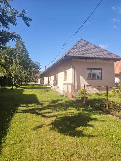 Na predaj 5-izbový dom, 500 m², Rakša