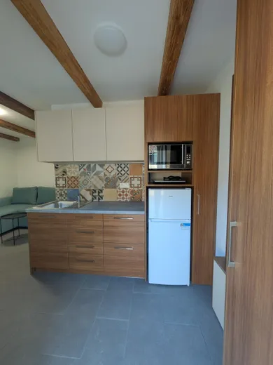 Na prenájom 2-izbový byt, 28 m², Topoľčianky