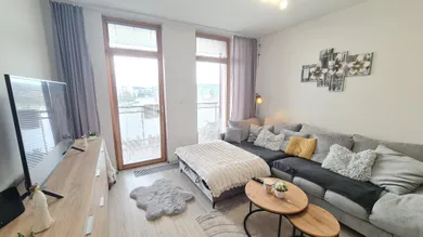 Квартиры в аренду, 3-комнатные, Žilina · €899