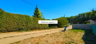 Na predaj pozemok, 492 m², Gabčíkovo, Prístav