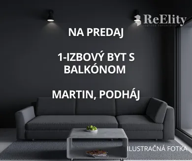 Mieszkania na sprzedaż, 1-pokojowe, Martin · €102 000