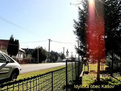 Na predaj pozemok, Kašov