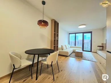 Na prenájom 2-izbový byt, 57 m², Bratislava-Ružinov, Košická