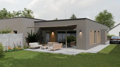 Domy na sprzedaż, 1-pokojowe, Šamorín · €405 000