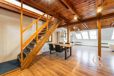 Na prenájom 3-izbový byt, 130 m², Banská Bystrica