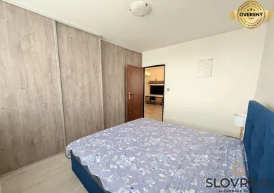 Na predaj 3-izbový byt, 78 m², Hriňová