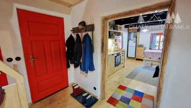 Na predaj 4-izbový rekreačný dom, Mýto pod Ďumbierom