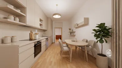 Na predaj 3-izbový byt, 73 m², Košice-Staré Mesto, Bencúrová