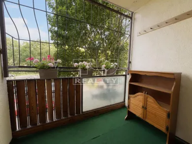 Na predaj 3-izbový byt, 60 m², Topoľčany