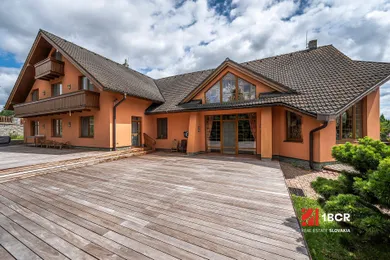 Na predaj dom, 534 m², Veľká Lomnica, Lipová
