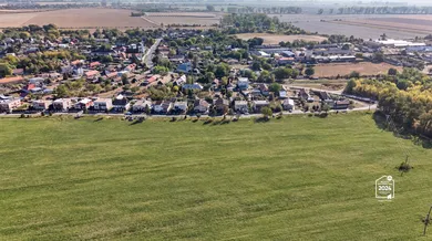 Na predaj pozemok, 824 m², Moldava nad Bodvou