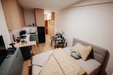 Na prenájom byt v Košice-Sever · €600 · Dokončené